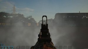 Scum mod - mod for the game Scum - summon cargo drops through a unique item