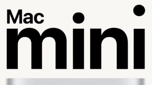 Apple Mac mini (2024) M4