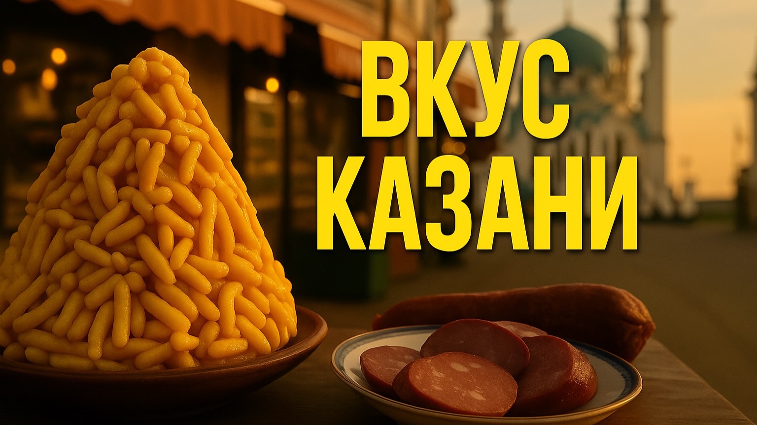 Казань за 1 день: рай или испытание для семьи?