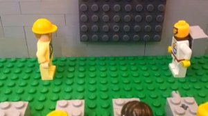 Лего школа (пародия)