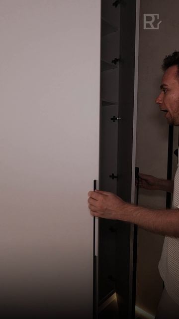 Эргономика - это не про метраж, а про логику использования каждого сантиметра.✔️