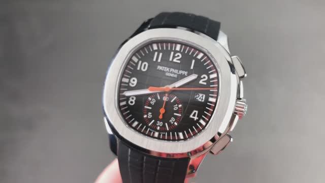 Patek Philippe Aquanaut Chronograph 5968A-001