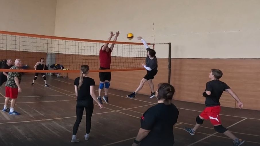 Волейбол Команда Мечты 16.11.25 ч9