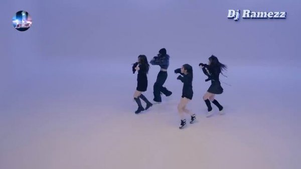 Dj Ramezz & JT _Writing On The Wall_ 2025