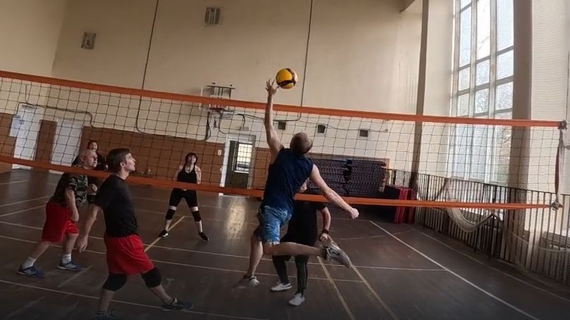 Волейбол Команда Мечты 16.11.25 ч6