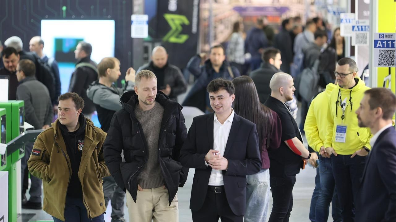 Parking Russia 2025 🅿