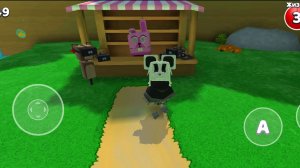 Миссия паркур в снежной долине