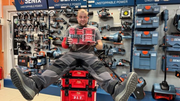 Система хранения STACKIN P.I.T.