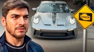 РАВШАН СЛОМАЛ СВОЙ НОВЫЙ PORSCHE 911 GT3 !🤬| РЕАКЦИЯ АНАРА НА MERCEDES G63 AMG СТИЛА !