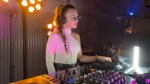 N.Ruby - @LFD HALLOWEEN SPLETNI BAR Dj Live set   Indie Dance, Tech House