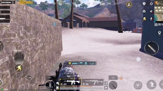 PUBG MOBILE Топ 1 нуса смотреть онлайн