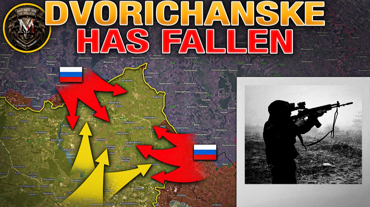 Killzone🔴Siversk is Collapsing into a Cauldron🌀The Defense of Dvorichanske has Fallen🏴17.11.2025 смотреть онлайн