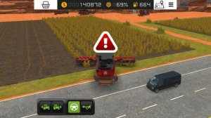 Farming simulator 18