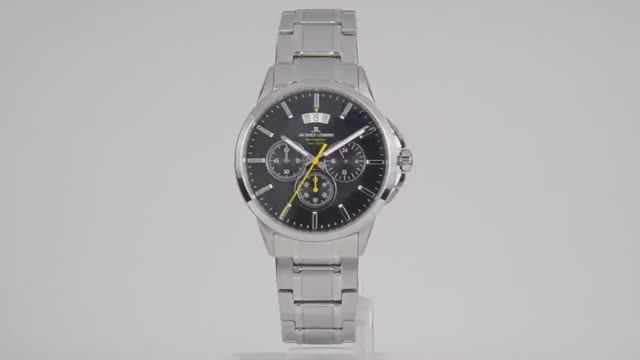 1-1542D, наручные часы Jacques Lemans смотреть онлайн