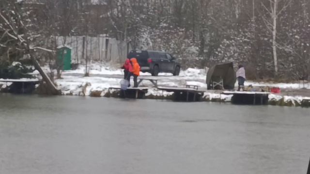 Светлые Горы Форель 17.11.2025г. смотреть онлайн