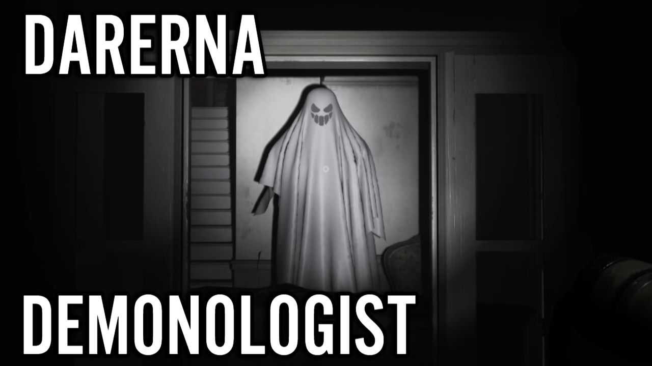 Demonologist (3) Любимый призрак