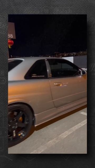 Первая часть проекта Skyline 700+ смотреть онлайн