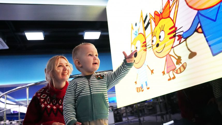 Давайте быть приветливыми: как малыш Аристарх поздоровался со всей Россией смотреть онлайн