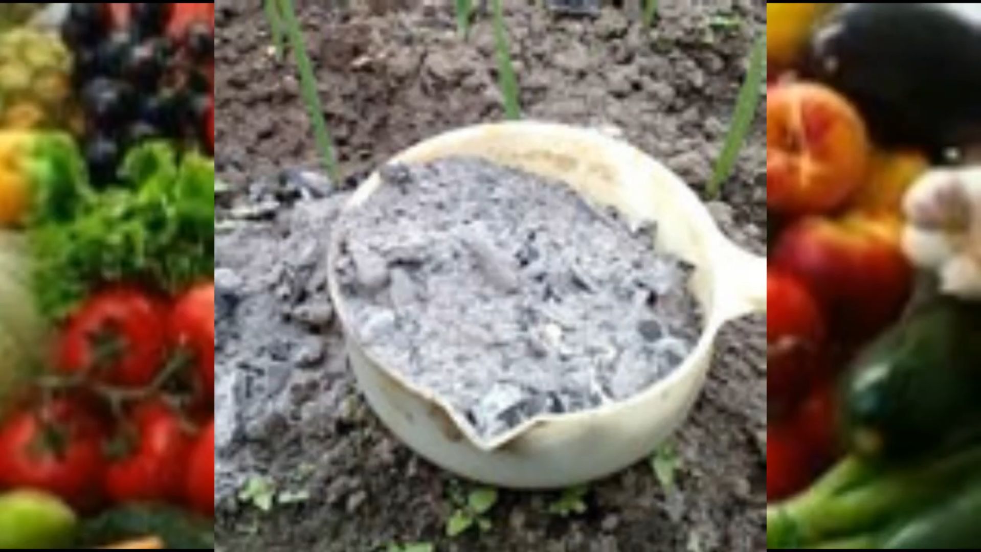 Зола. 7 причин полюбить золу огороднику. смотреть онлайн