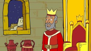 2022-10-08 Субботняя школа для детей (Б), 4-й квартал, урок 2- 'Побег из Иерихона'_Full-HD