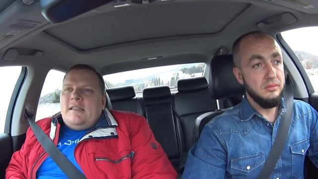 013_Встретил Евгения Пантелейкина в Сочи. Кушаем в Абхазии. смотреть онлайн