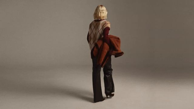 Коллекция ЗИМА'26 I «Снежная Королева» — российский бренд мужской и женской одежды смотреть онлайн