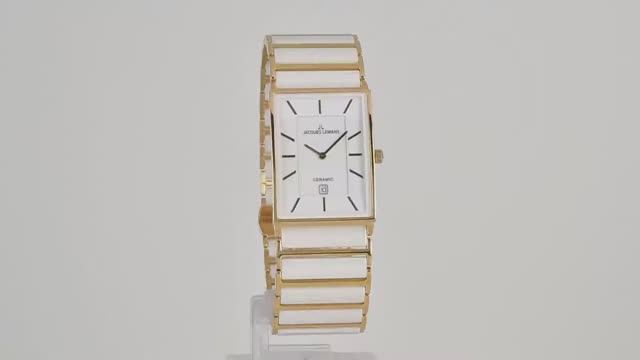 1-1593F, наручные часы Jacques Lemans смотреть онлайн