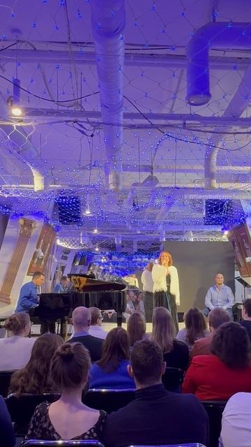 Татьяна Барадачева исполняет кавер на Сабину Ахмедову «Знаешь»