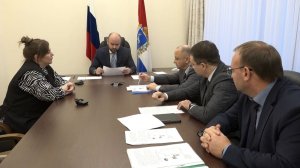 Как губернатор Вячеслав Федорищев провел прием граждан