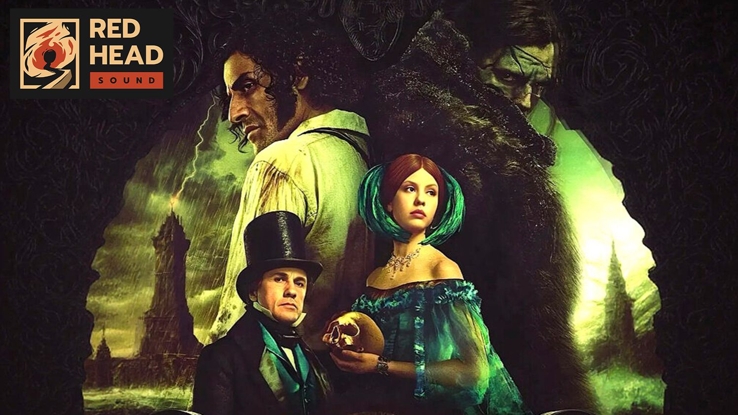 Франкенштейн (2025) | Frankenstein (Дубляж (RHS) Red Head Sound) смотреть онлайн