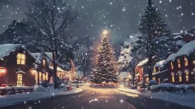 Сборник новогодних песен, новогодняя музыка, слушаем новогодние песни бесплатно онлайн