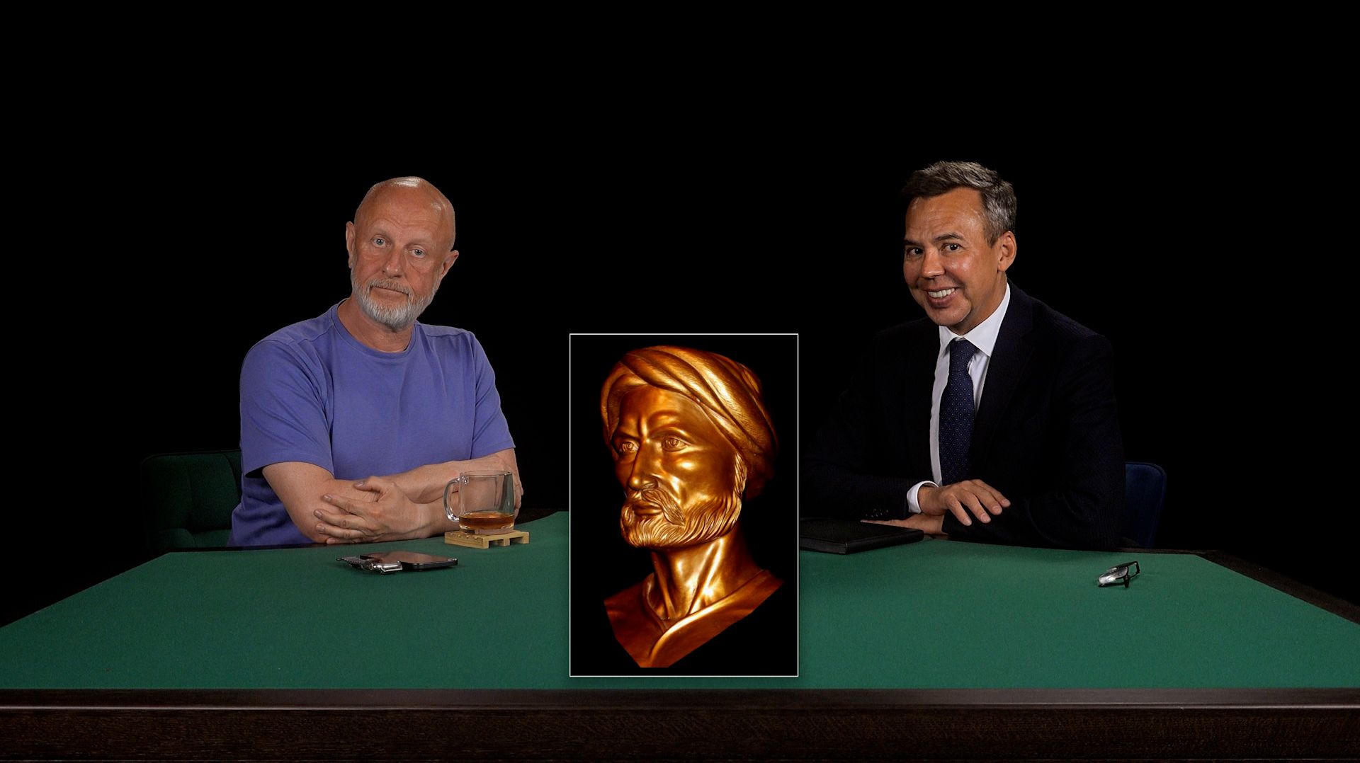 Ибн Хальдун, часть вторая: фазы существования цивилизации смотреть онлайн