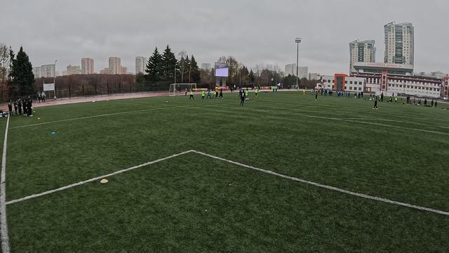 ФШМ - Атлетик (Домодедово) группа 2 тайм. Kimberly