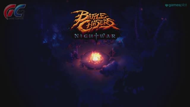 BATTLE CHASERS： NIGHTWAR - Трейлер игры