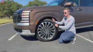 Hyundai Palisade Hybrid 2026 Детальный обзор