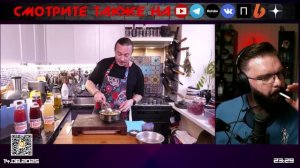 "Советская" окрошка от Емельяненко | комментирует Министерство Логики Live