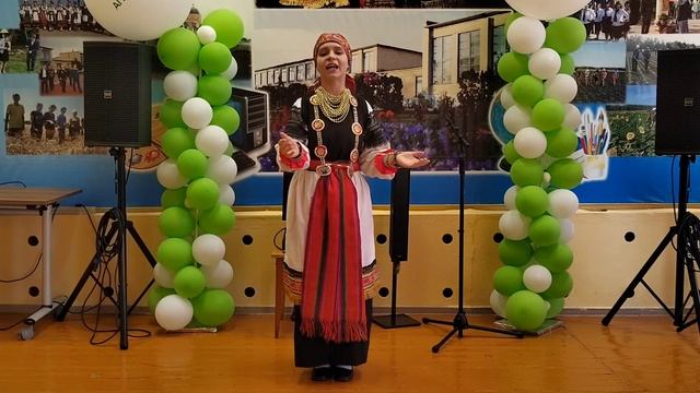 Лопатина Варвара 