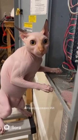Откуда берутся сфинксы🤣🤣🤣