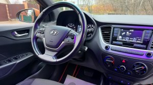 Hyundai Solaris 2 2017 1.6AT