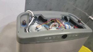 Простая проверка электроники водонагревателя Ariston ABSE VLS PRO PW 80