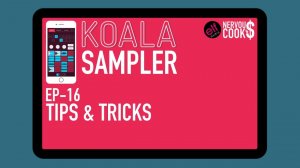 Koala Sampler x NervousCook$ | EP 16: Tips and Tricks