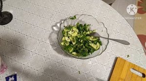 СУББОТНИЙ УЖИН с СЕМЬЁЙ.🤗🌺🌸🌺