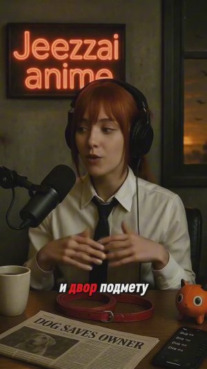 Подкаст Макима