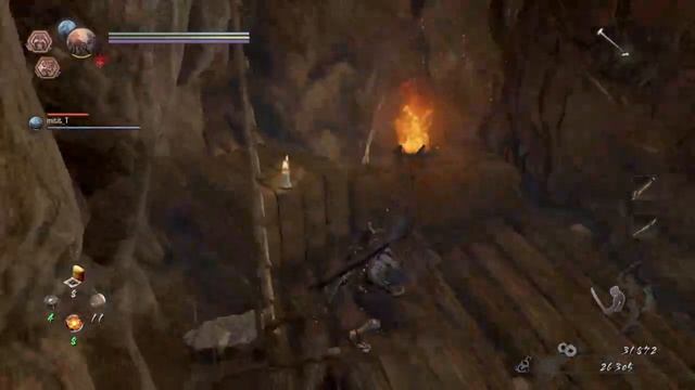 Nioh 2 (по сюжету, босс ГЮ РЁМЭН СУКУНАКИ )