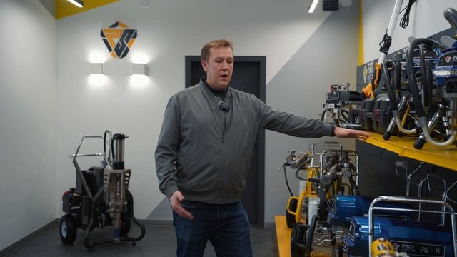 ProfSystem — аренда/продажа дизельных компрессоров и окрасочных аппаратов | Ярославль / РФ смотреть онлайн