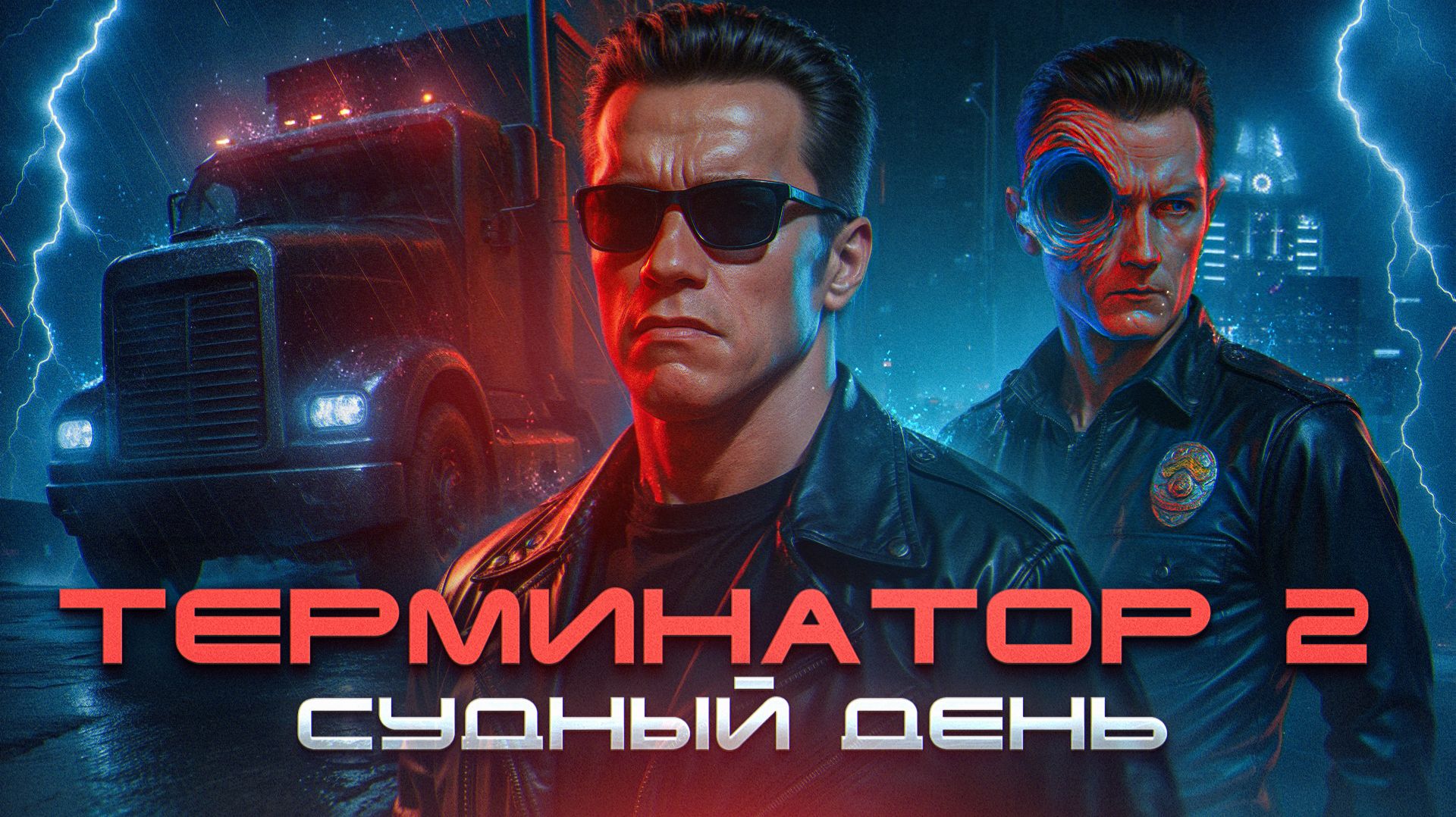 Терминатор 2 [ностальгический обзор] смотреть онлайн