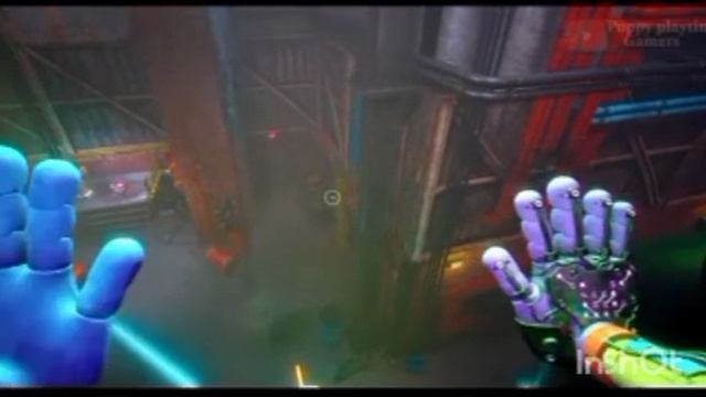 прохождение поппи плэй тайм 1-4 часть