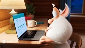 Буба, но это ИИ. Пилотная серия "Сны"