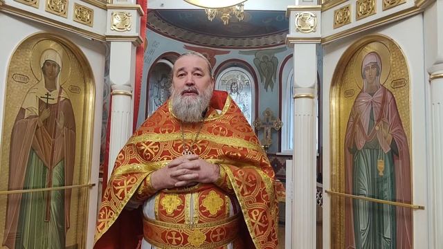 Грань между смирением и дерзновением перед Богом смотреть онлайн