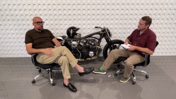 В гостях у Customshop